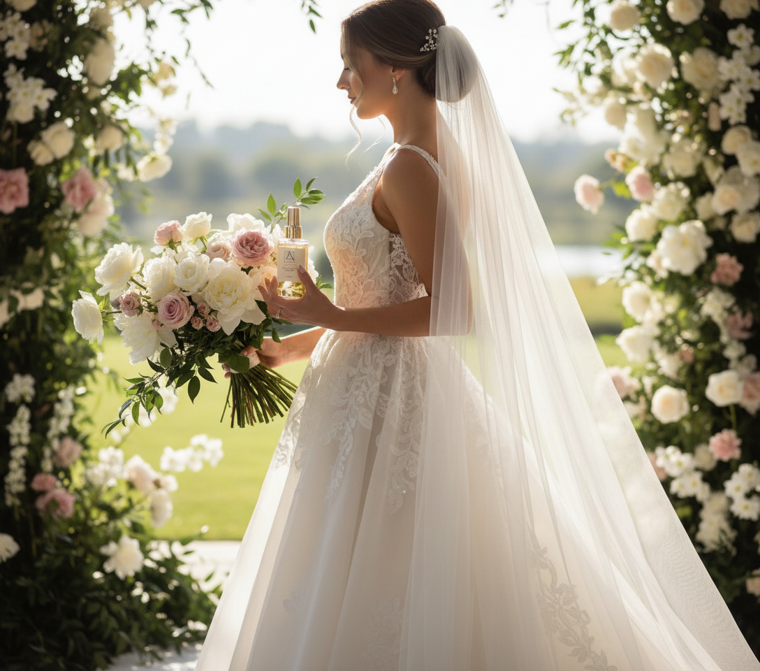 WEDDING FRAGRANCE GIFT BOX