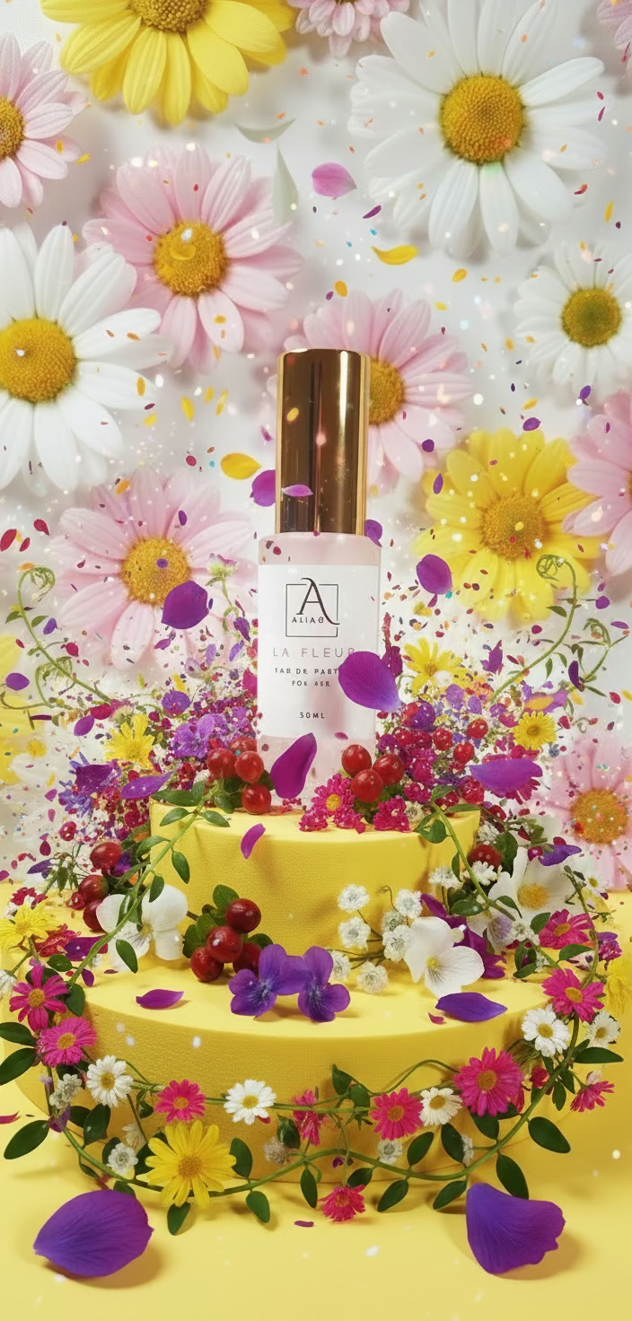 LA FLEUR - MARC JACOBS - WEDDAU TULIP