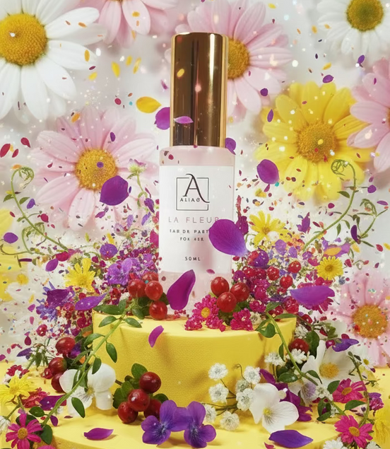 LA FLEUR - MARC JACOBS - DAISY INSPIRED