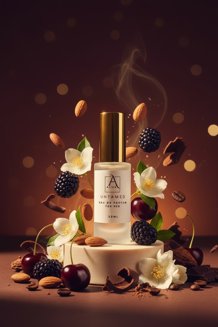 UNTAMED - CAROLINA HERRERA - GOOD GIRL INSPIRED