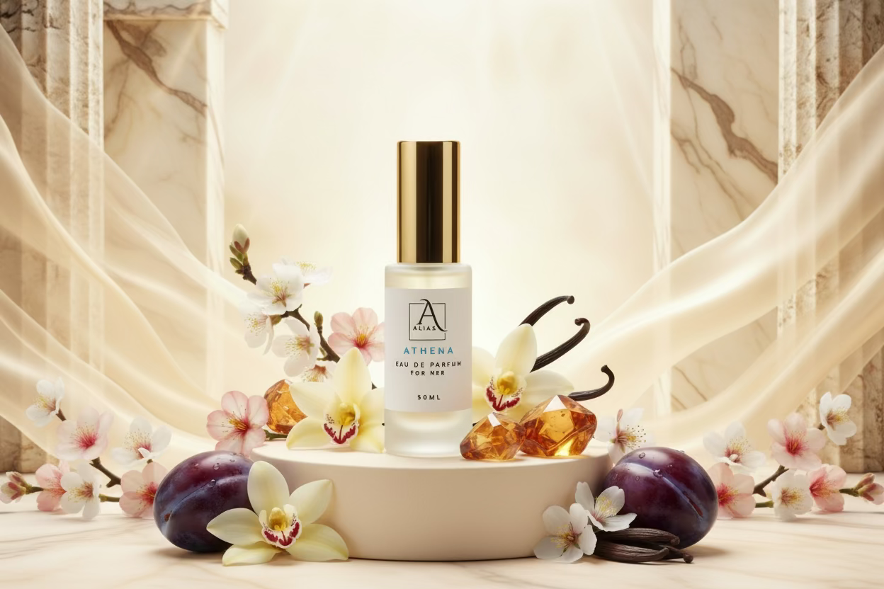 ATHENA - OLYMPEA INSPIRED