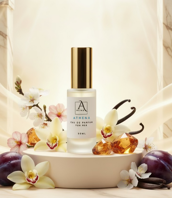 ATHENA - PACO RABANNE - OLYMPEA INSPIRED