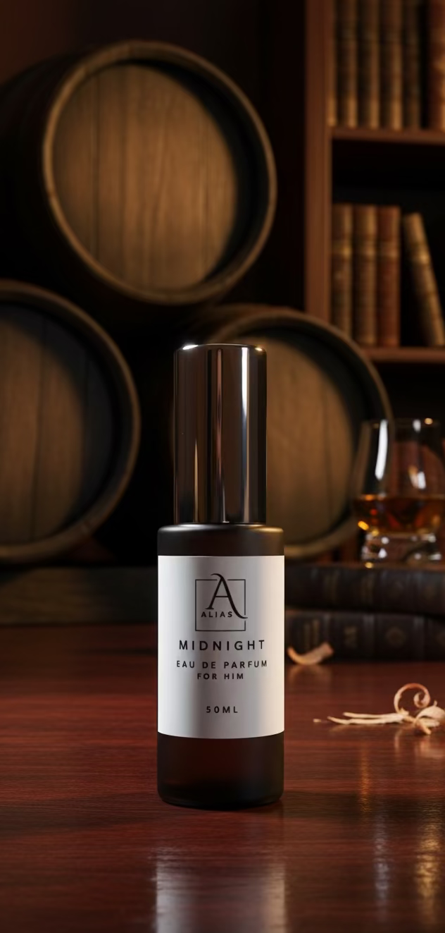 MIDNIGHT - GENTLEMAN RESERVE INSPIRED