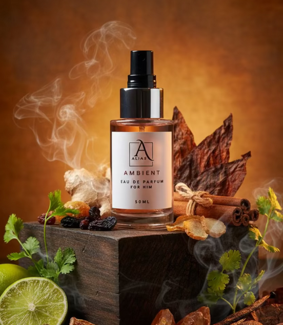 AMBIENT -  TOM FORD - TABACCO & VANILLA INSPIRED