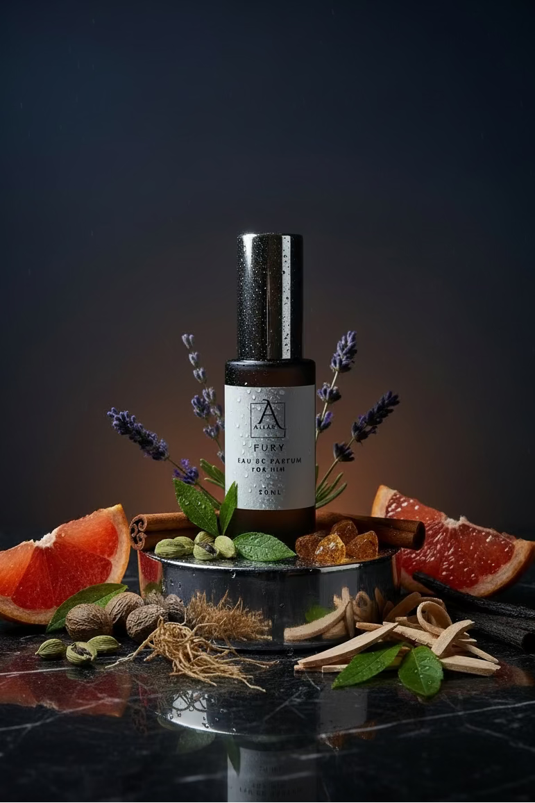 FURY X - WEDRWN GAN DIOR SAUVAGE ELIXIR