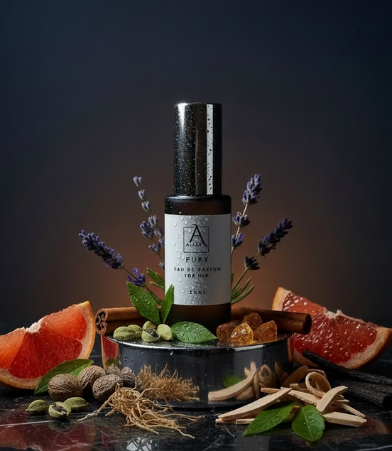 FURY X - DIOR SAUVAGE ELIXIR INSPIRED