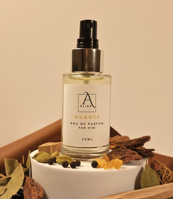 NUANCE - TOM FORD - OUD WOOD INSPIRED