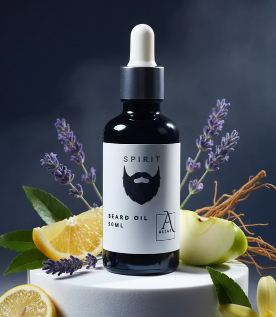 BEARD OIL - SPIRIT - PACO RABANNE PHANTOM INSPIRED
