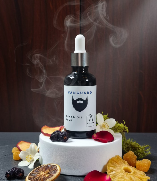BEARD OIL - VANGUARD - CREED AVENTUS INSPIRED