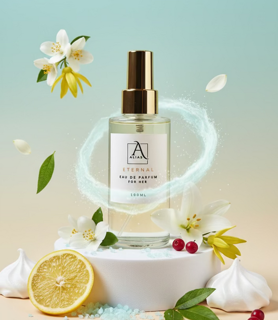 ETERNAL - JEAN PAUL GAULTIER - DIVINE INSPIRED