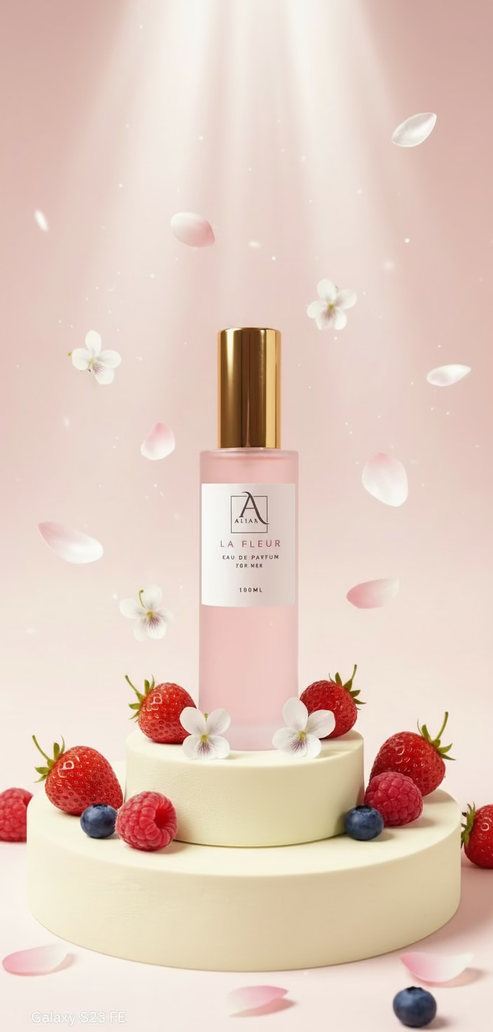 LA FLEUR - MARC JACOBS - WEDDAU TULIP