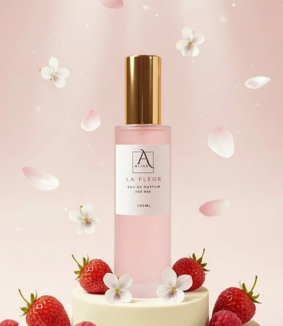 LA FLEUR - MARC JACOBS - DAISY INSPIRED