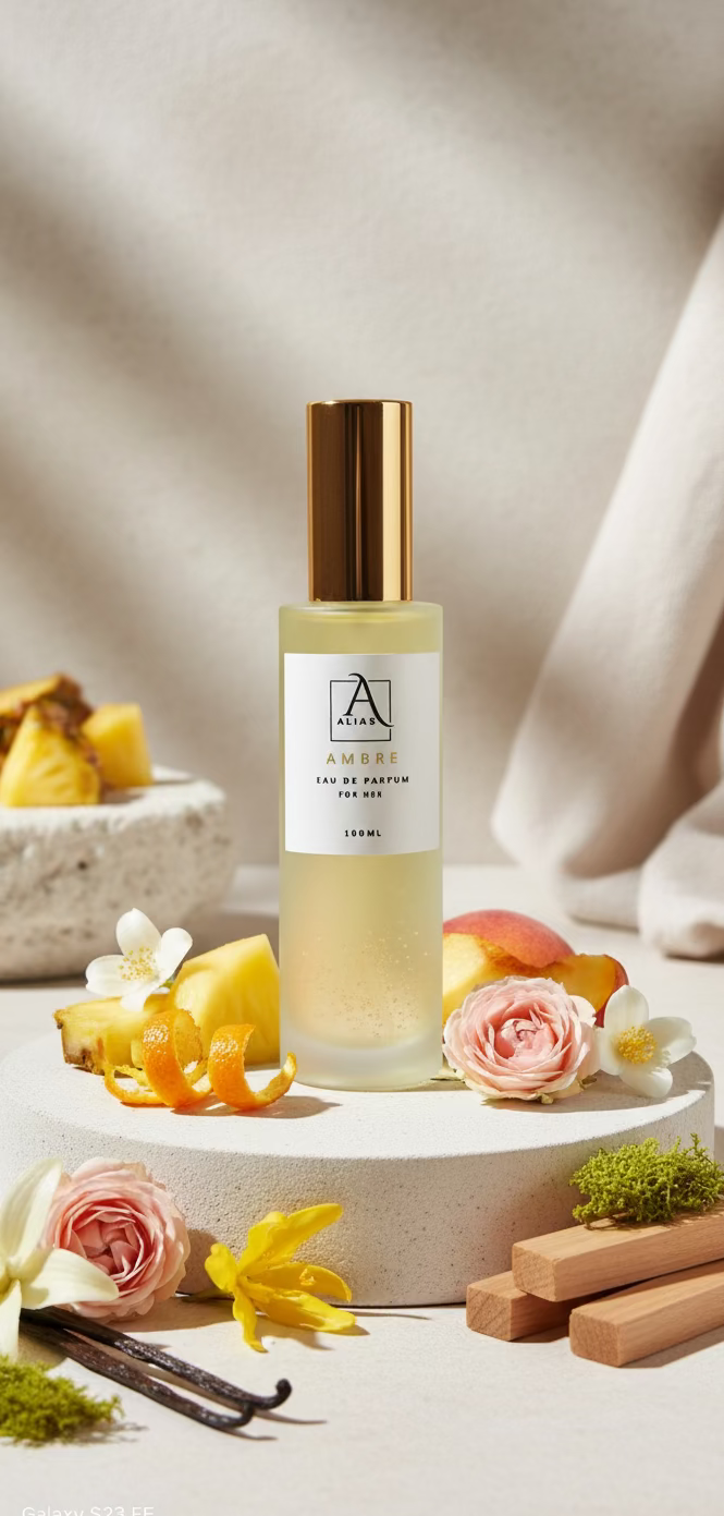 AMBRE  - COCO MADEMOISELLE INSPIRED