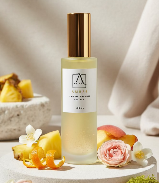 AMBRE - CHANEL - COCO MADEMOISELLE INSPIRED