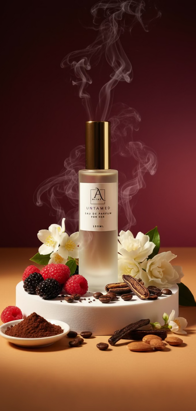 UNTAMED - CAROLINA HERRERA - GOOD GIRL INSPIRED