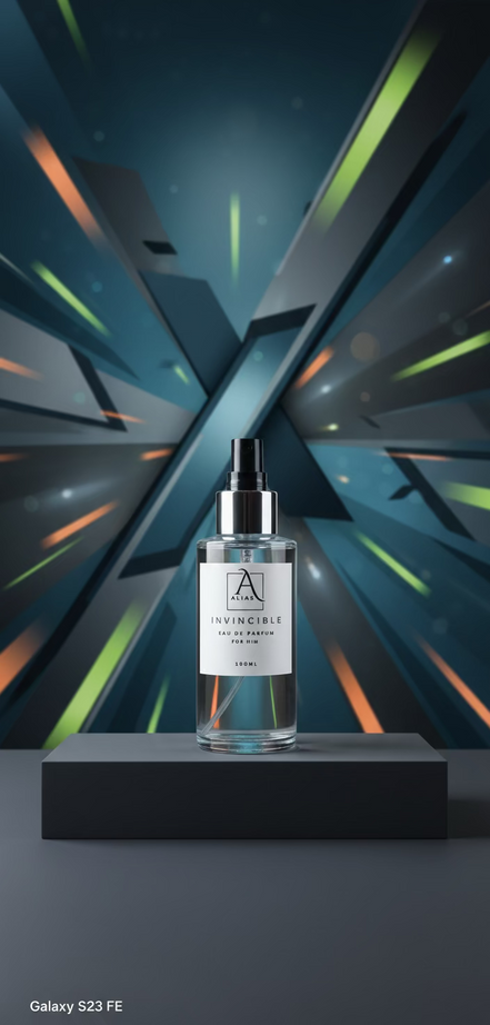 ANHYGOEL - PACO RABANNE - YSBARDUNWYD GAN INVICTUS