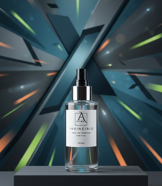 INVINCIBLE - PACO RABANNE - INVICTUS INSPIRED