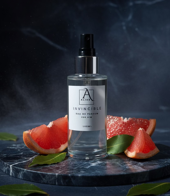 INVINCIBLE - PACO RABANNE - INVICTUS INSPIRED