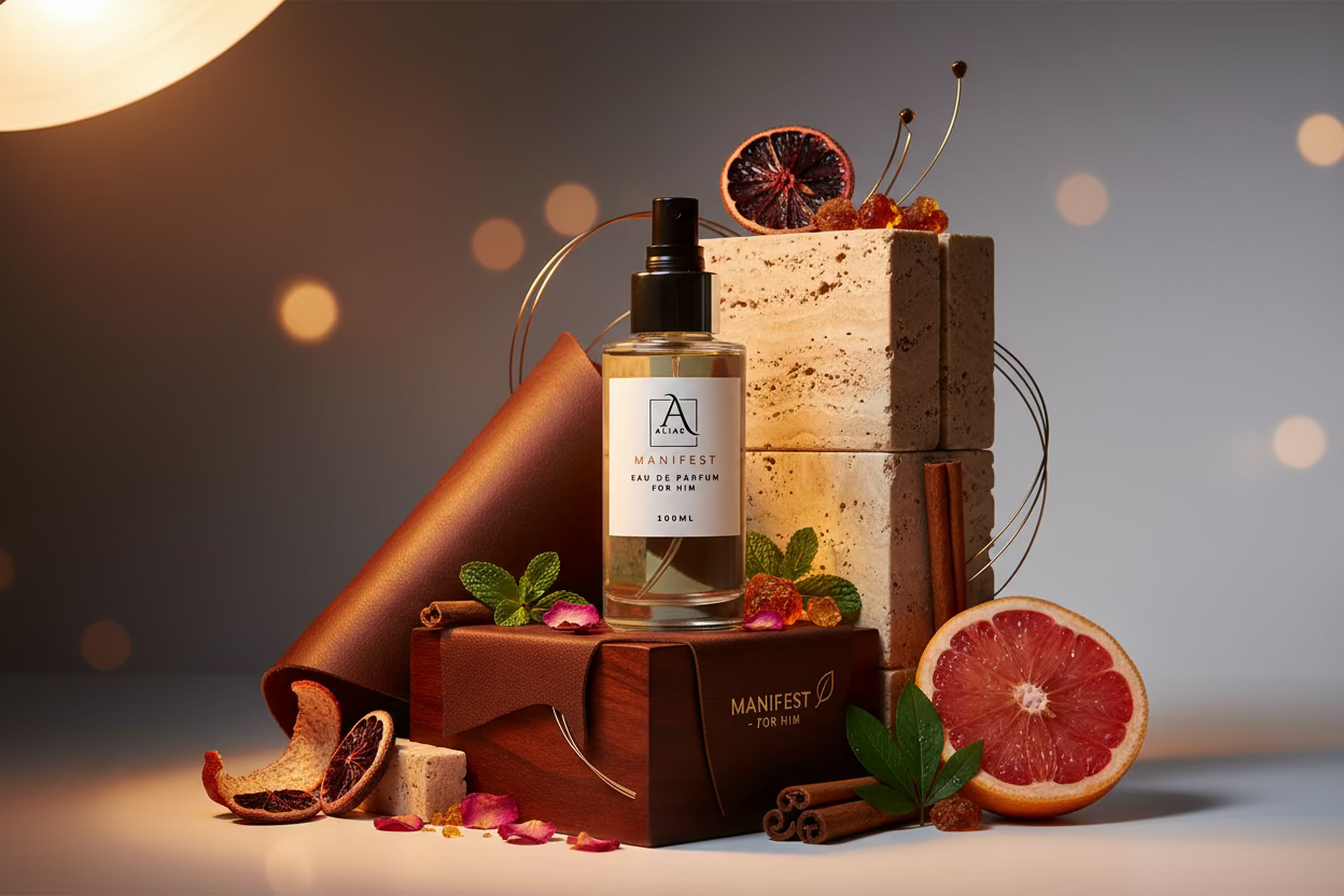 MANIFEST - PACO RABANNE - 1 MILLION INSPIRED