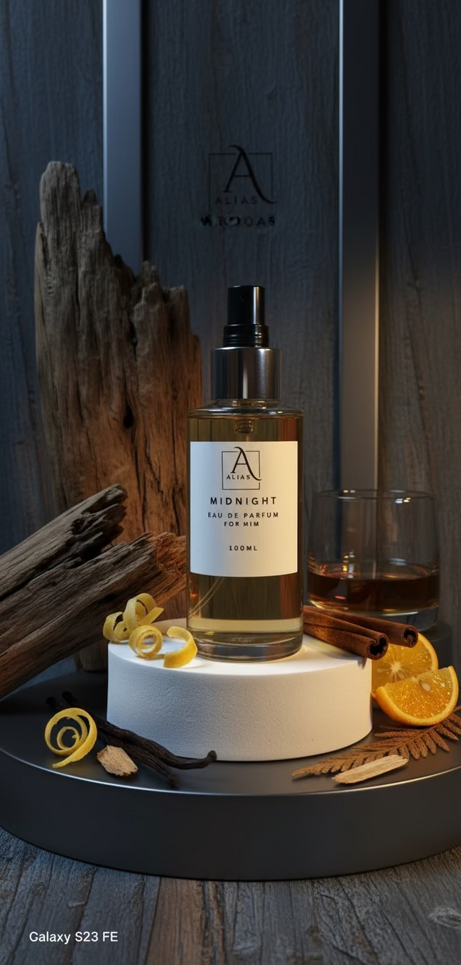 MIDNIGHT - GENTLEMAN RESERVE INSPIRED
