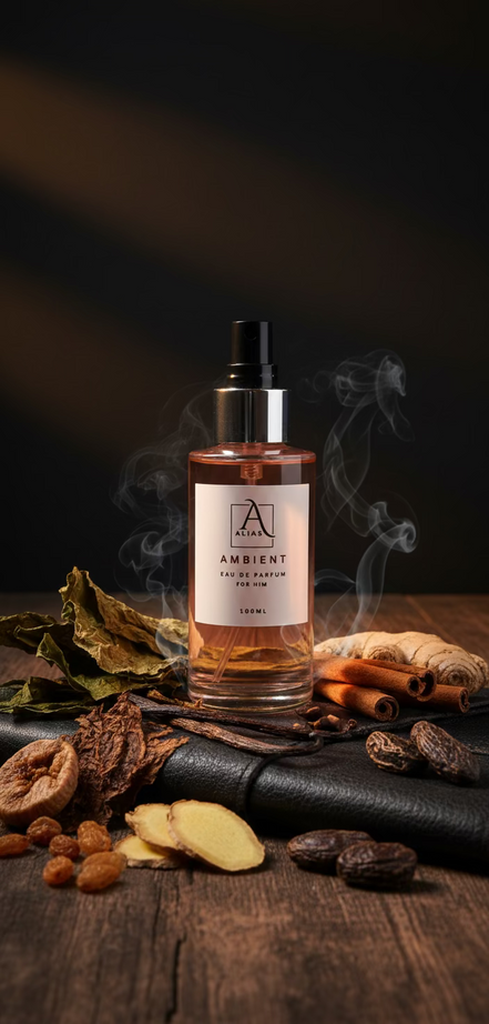 AMBIENT - TABACCO & VANILLE INSPIRED