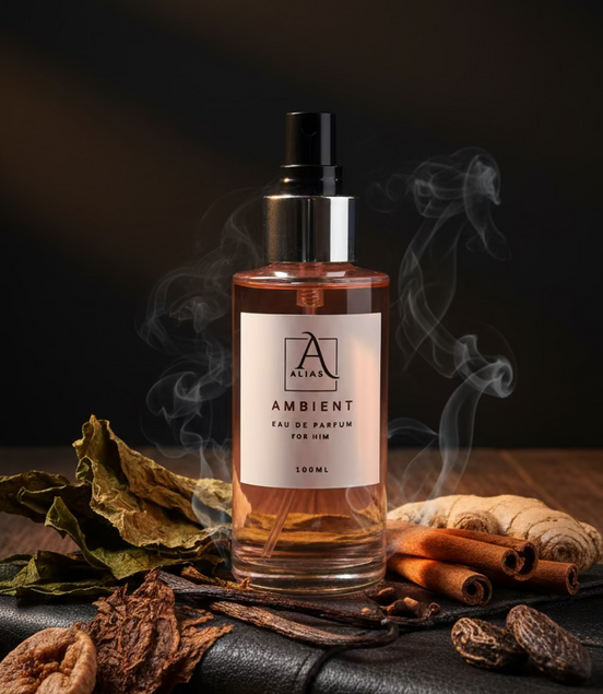 AMBIENT -  TOM FORD - TABACCO & VANILLA INSPIRED