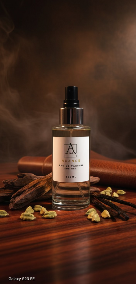 NUANCE - OUD WOOD INSPIRED