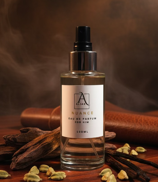 NUANCE - TOM FORD - OUD WOOD INSPIRED
