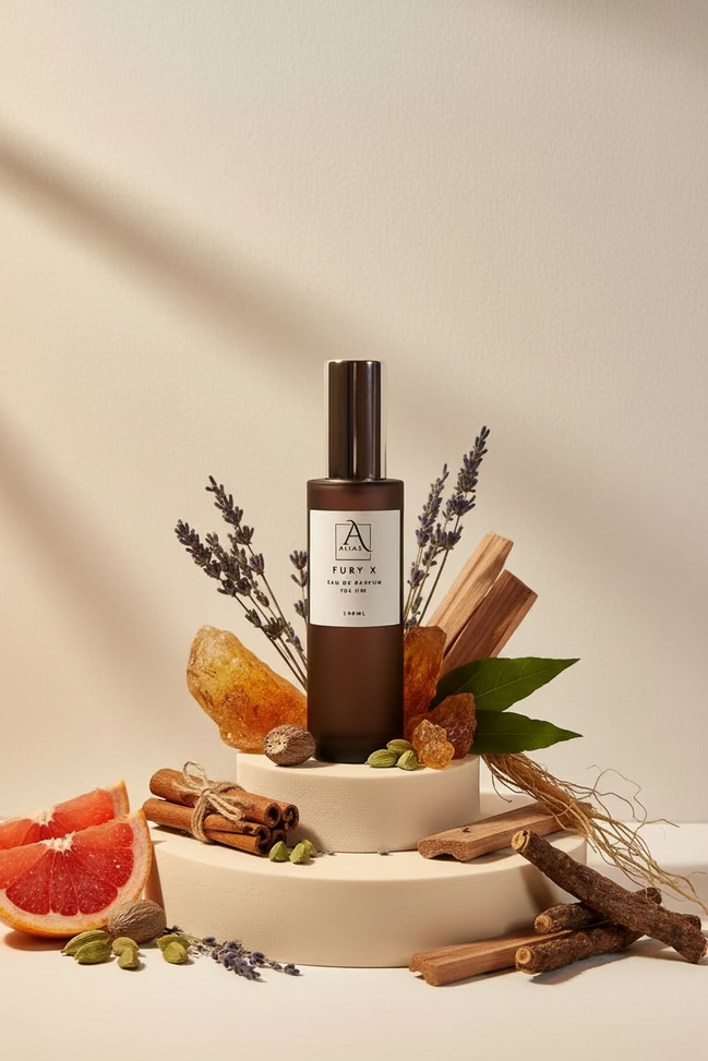 FURY X - WEDRWN GAN DIOR SAUVAGE ELIXIR