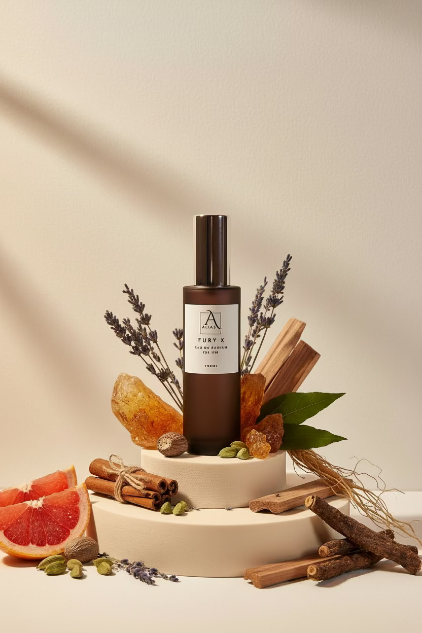 FURY X - WEDRWN GAN DIOR SAUVAGE ELIXIR