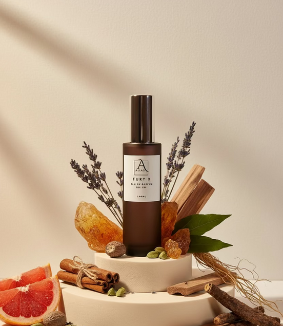 FURY X - DIOR SAUVAGE ELIXIR INSPIRED