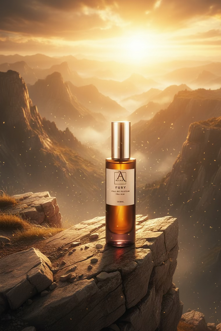 FURY - DIOR - YSBOLIAETH SAUVAGE