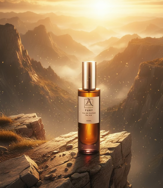 FURY - DIOR - SAUVAGE INSPIRED