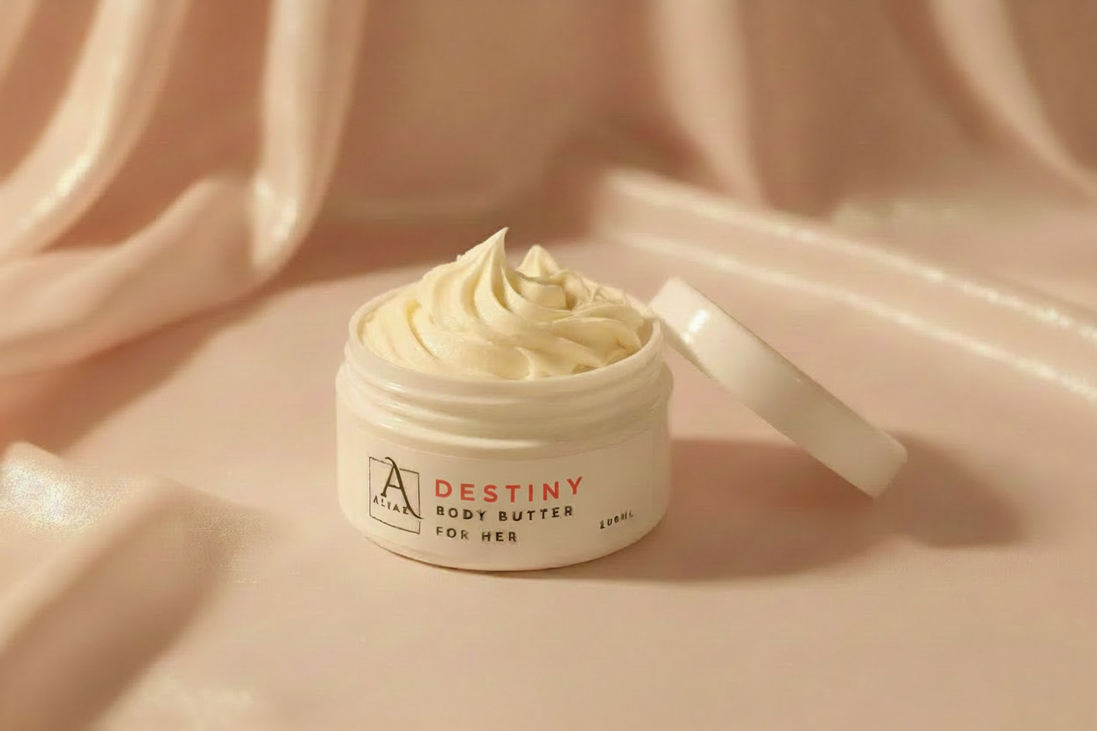 DESTINY - LANCOME - LA VIE EST BELLE  INSPIRED  NATURAL BODY BUTTER