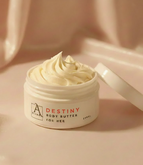 DESTINY - LANCOME - LA VIE EST BELLE  INSPIRED  NATURAL BODY BUTTER