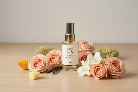 AMBRE  - COCO MADEMOISELLE INSPIRED