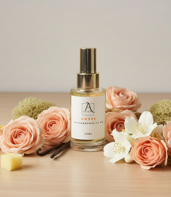 AMBRE - CHANEL - COCO MADEMOISELLE INSPIRED