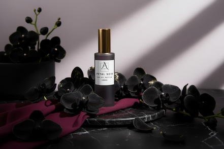 PETAL NOIR - BLACK ORCHID INSPIRED
