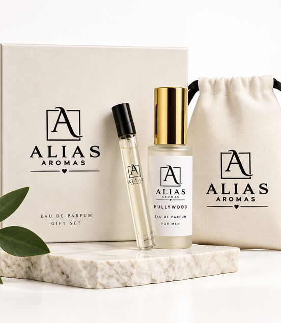 THE FRAGRANCE GIFT BAG