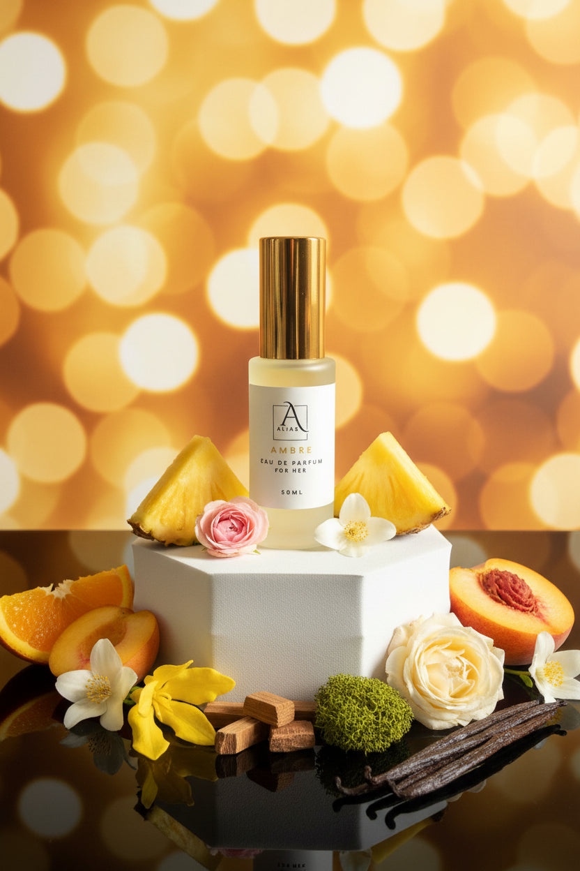 AMBRE  - COCO MADEMOISELLE INSPIRED