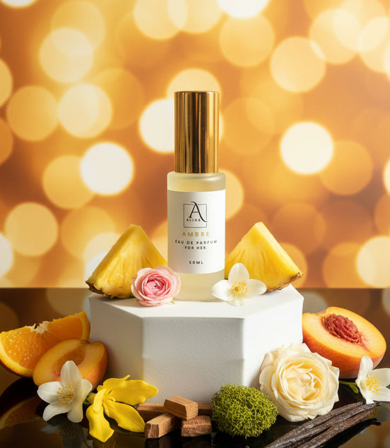 AMBRE  - COCO MADEMOISELLE INSPIRED