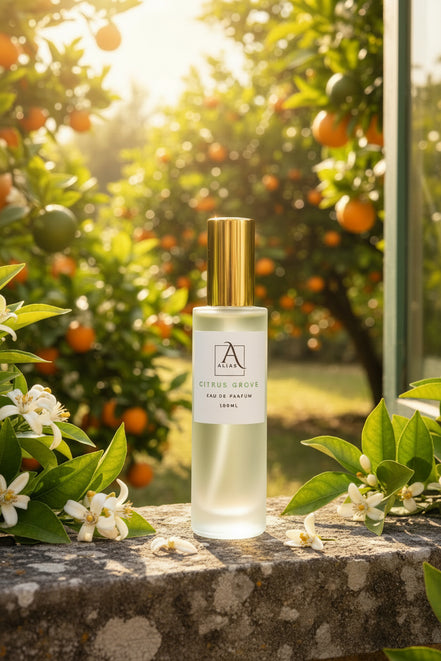 CITRUS GROVE - LIME, BASIL & MANDARIN INSPIRED