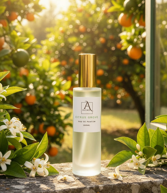 CITRUS GROVE - LIME, BASIL & MANDARIN INSPIRED