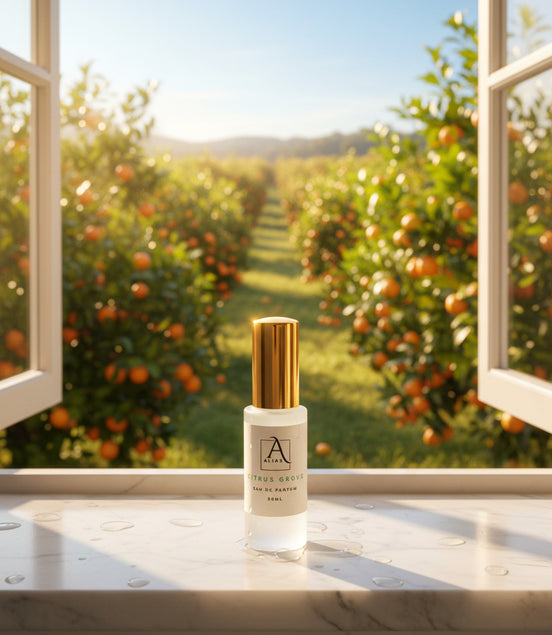 CITRUS GROVE - LIME, BASIL & MANDARIN INSPIRED