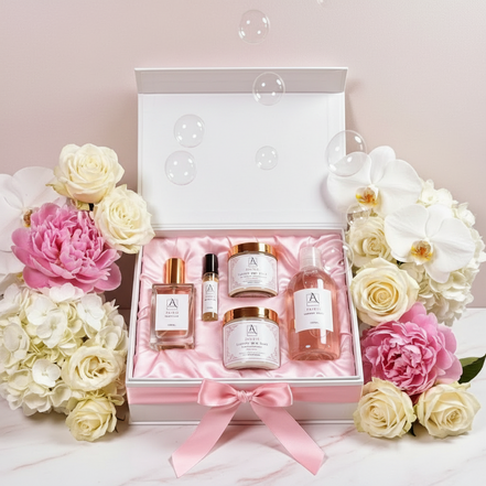 WEDDING FRAGRANCE GIFT BOX