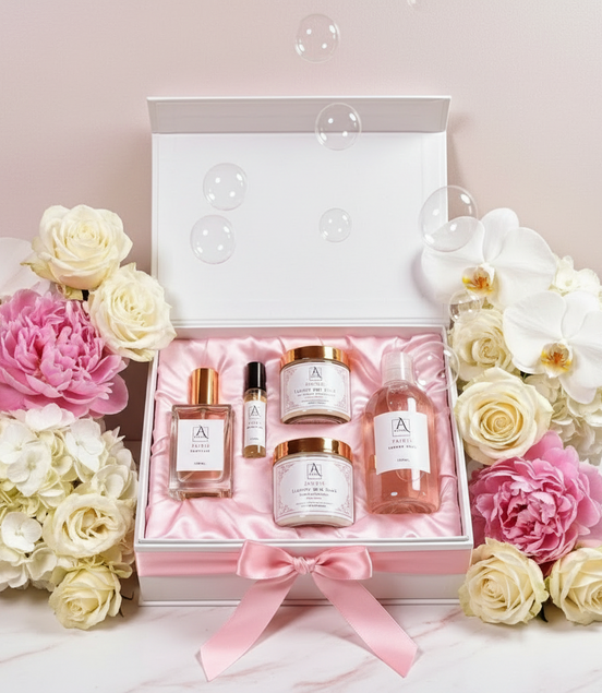 WEDDING FRAGRANCE GIFT BOX