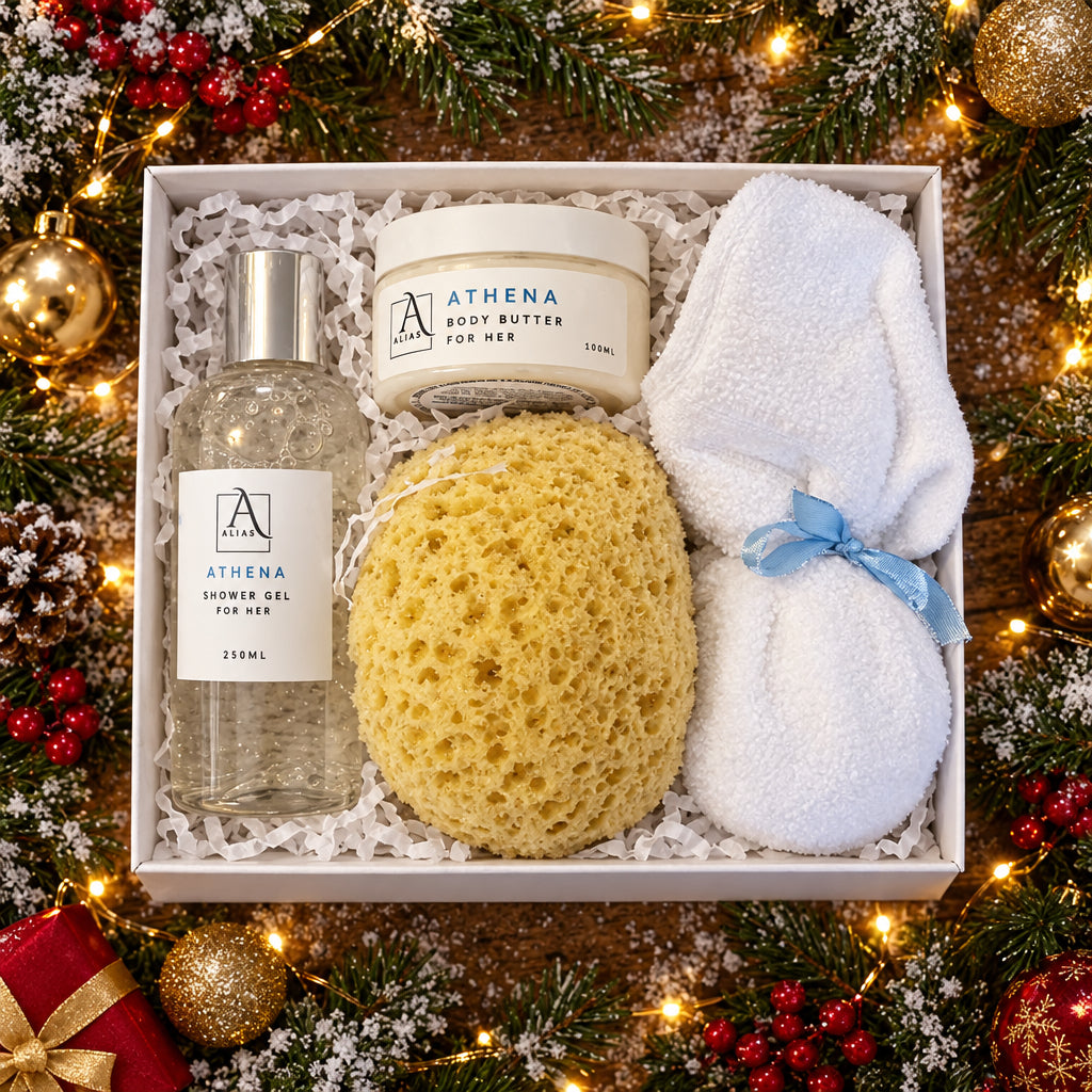 LADIES BATHTIME - GIFT SET