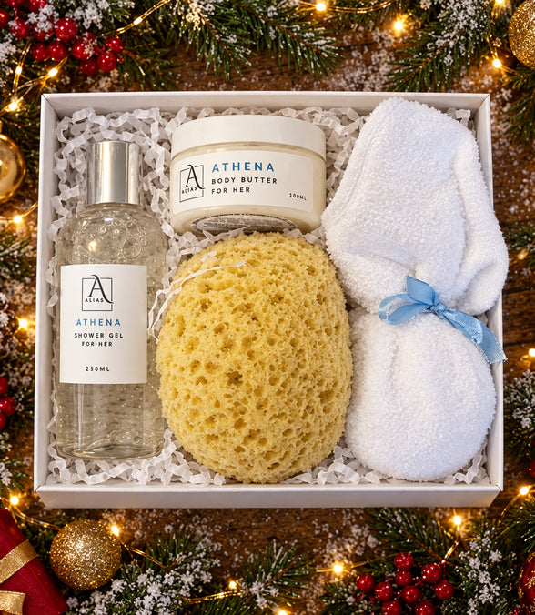 LADIES BATHTIME - GIFT SET