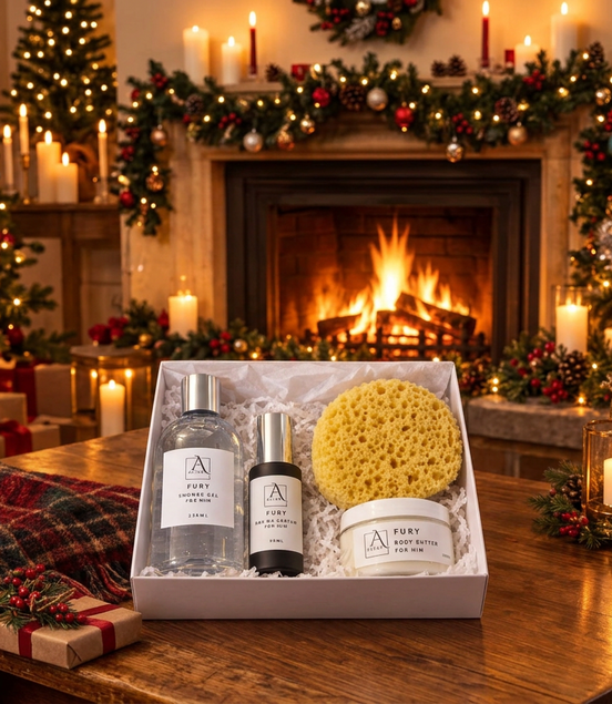 GENTS LAYERING - GIFT SET
