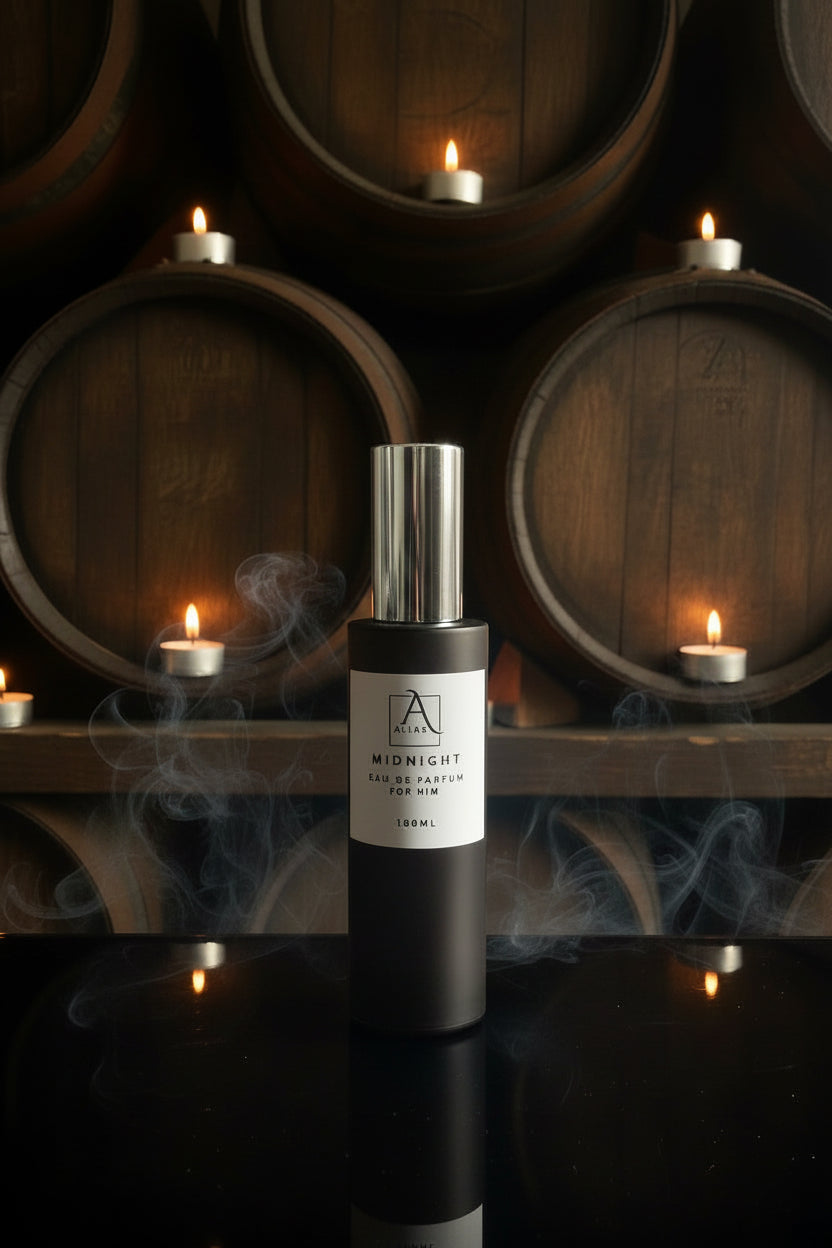 MIDNIGHT - GENTLEMAN RESERVE INSPIRED